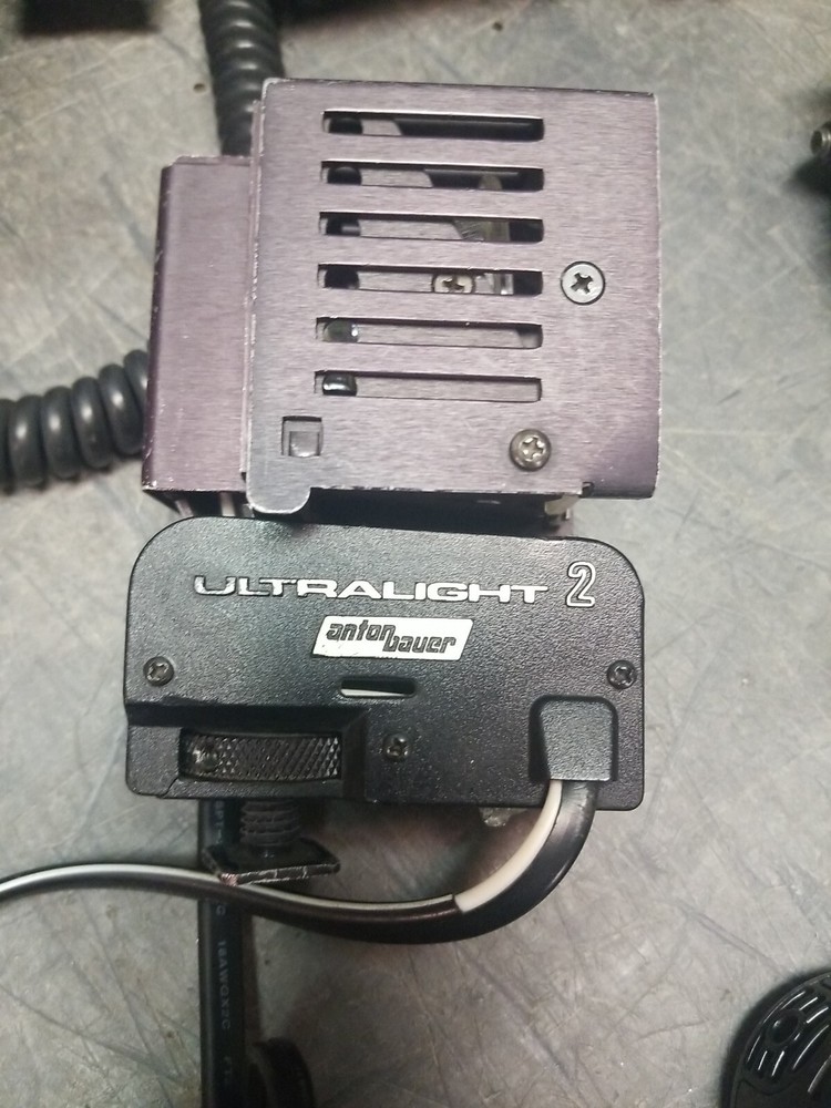 Camera Lighting Equipment Mix