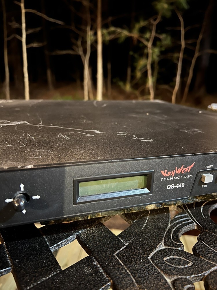 KeyWest Technology QS-440 Video Processor