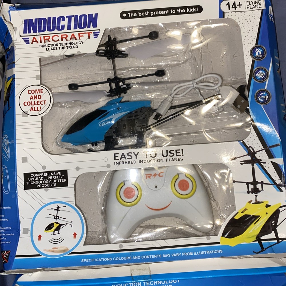 Temu Remote Control Helicopters
