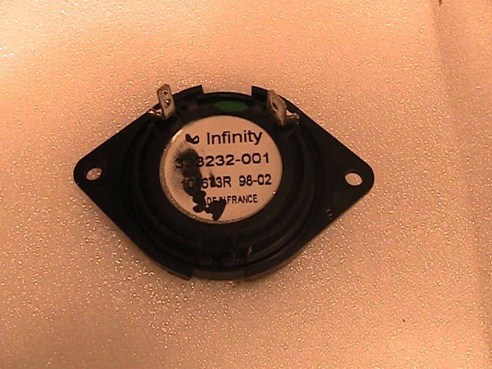 Infinity 333232-001 tweeter