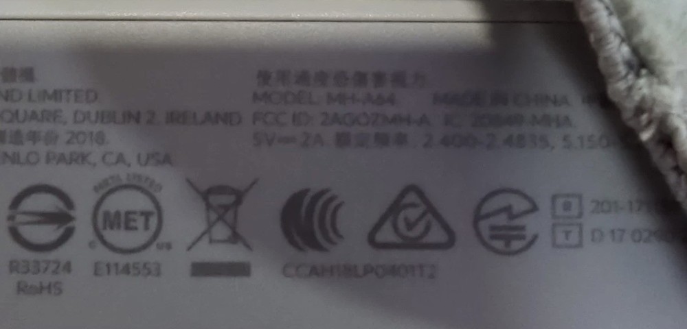 Oculus Go Standalone Virtual Reality Headset (Headset Only)