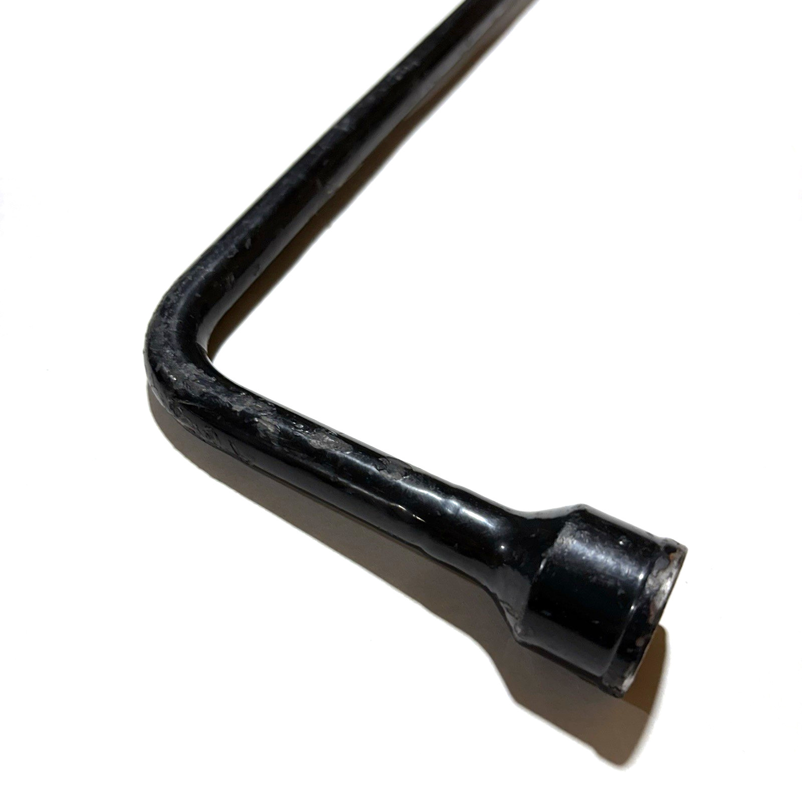 1998-2011 Ford Ranger spare tire carrier with crank (original) Mazda B-Series