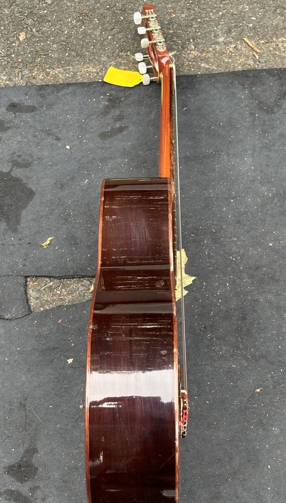 P caballero C3 classical guitar