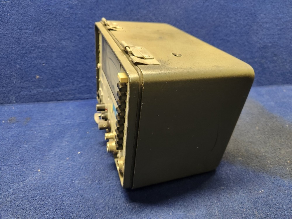 Wavetek Portable RF Power Meter Model 1034A option 01