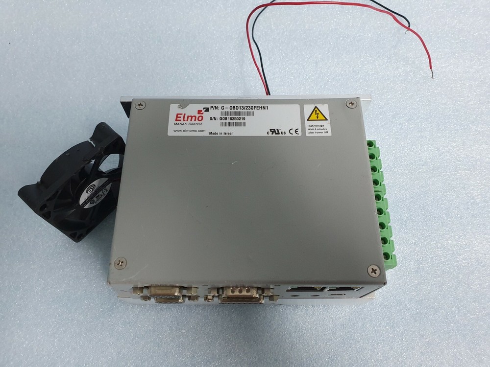 ELMO G-0B013/230FEHN1 Motion Control #2