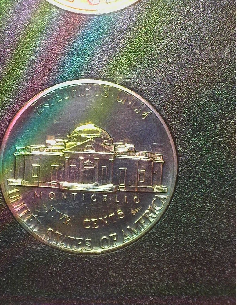 1971 S Proof Set In Original Packaging