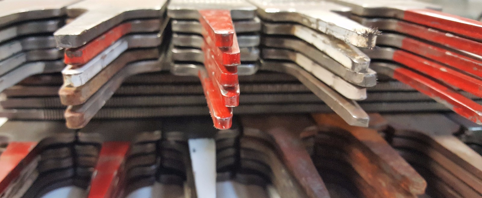 Used Wide Horse Rasps/Files/Farrier Rasp- Set of 5