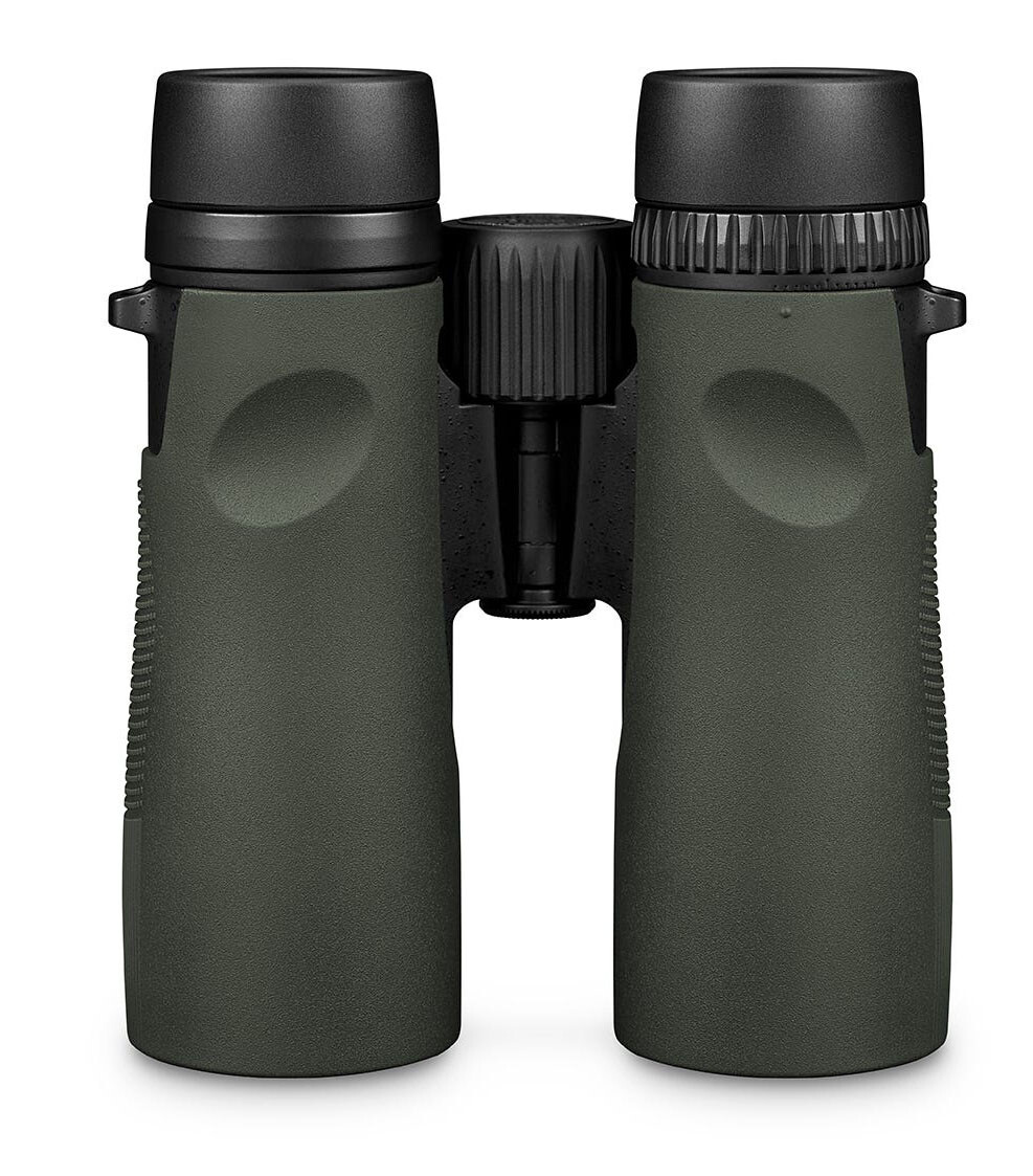 Vortex Optics Diamondback HD 8X42 Binocular w/ Vortex Harness Case and VX Hat