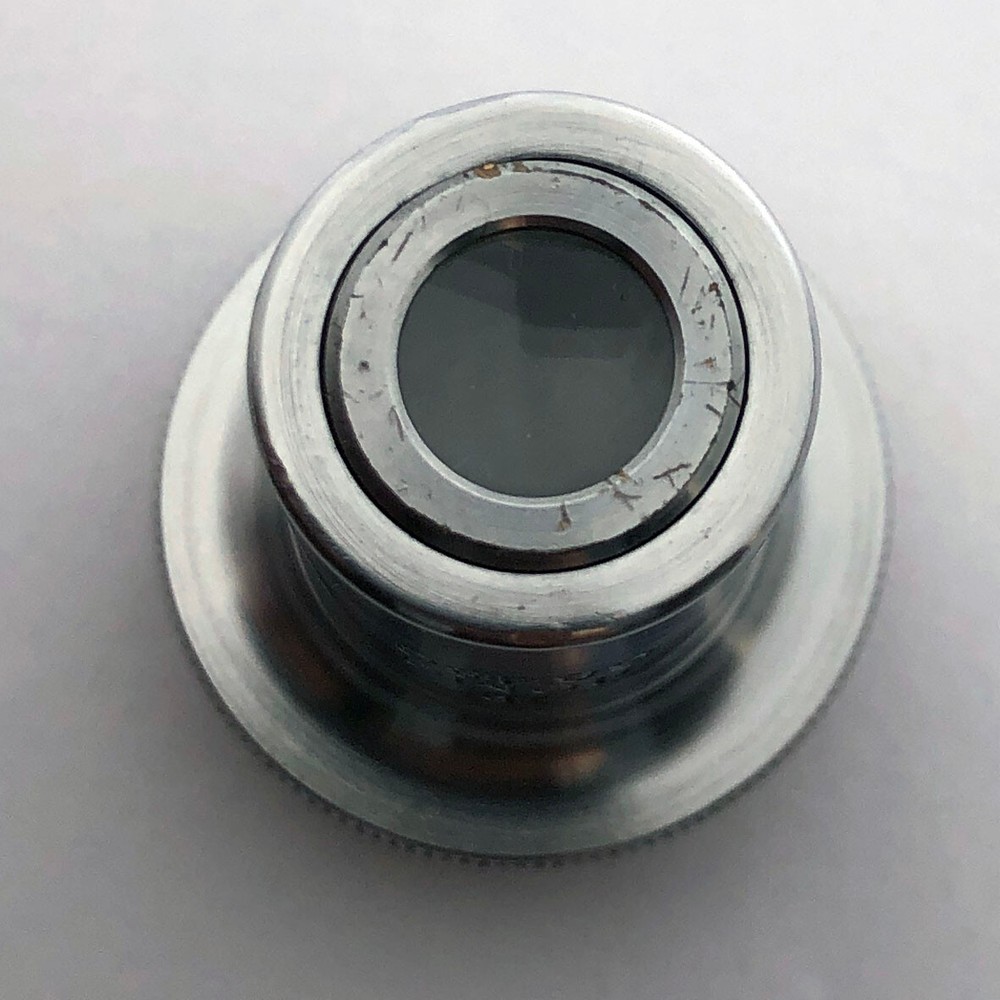 LOMO objective 10x 0,30 microscope Zeiss
