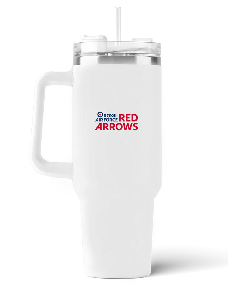 BAE Hawk 'Red Arrows' Quencher - 40oz.