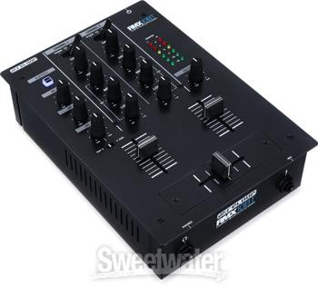 Reloop RMX-10BT Compact Bluetooth DJ Mixer