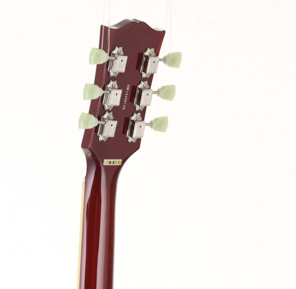 GrassRoots G-LP-60S Cherry Sunburst