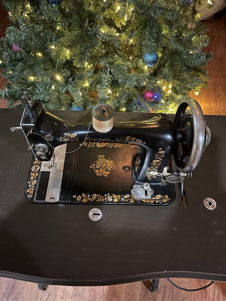 Lowest #3 Sewing Machine