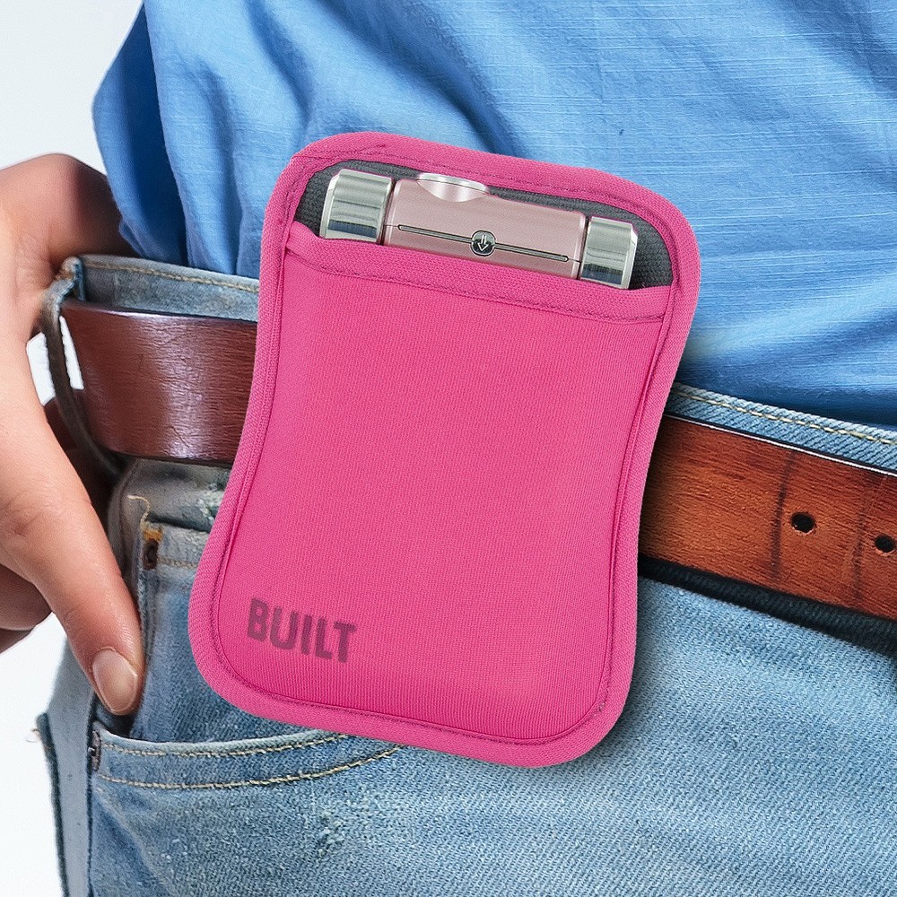 BUILT Scoop Camera Case - Spring Fuchsia