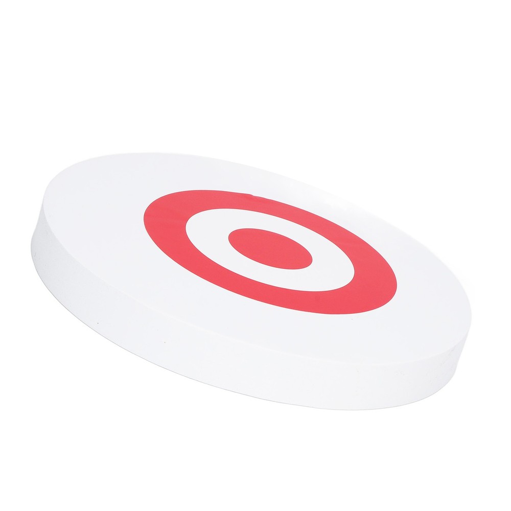 Archery Moving Target EVA Round Arrow Target Shooting Practice Target with WT