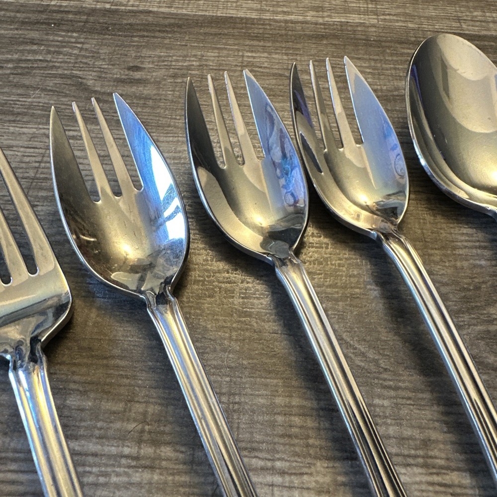 Lenox Pine Grove Stainless Flatware 8pc Set