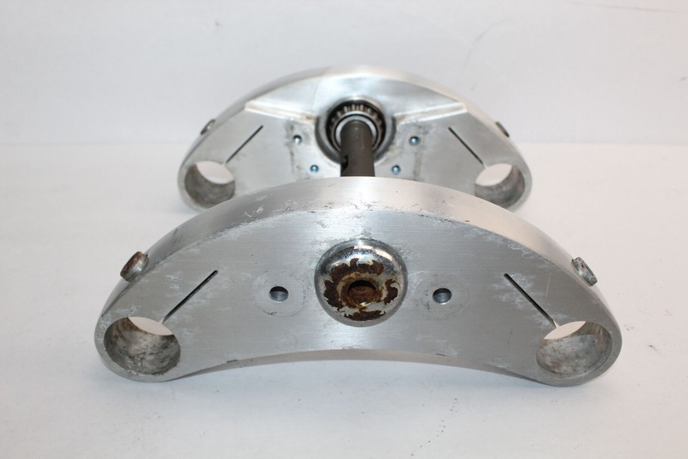 2000 Victory V92C Triple Tree Fork Clamp