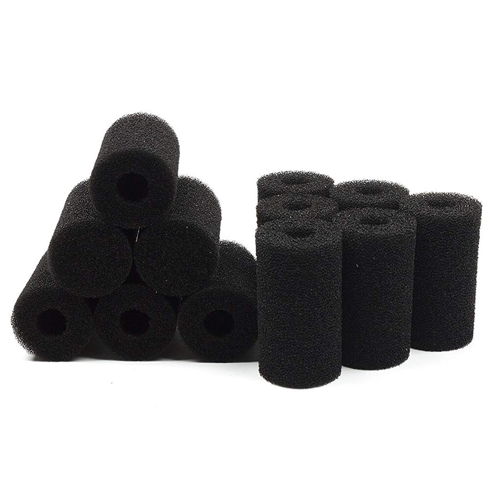 12 X Compatible Pre Filter Foam Sponge for Fluval EDGE Filters