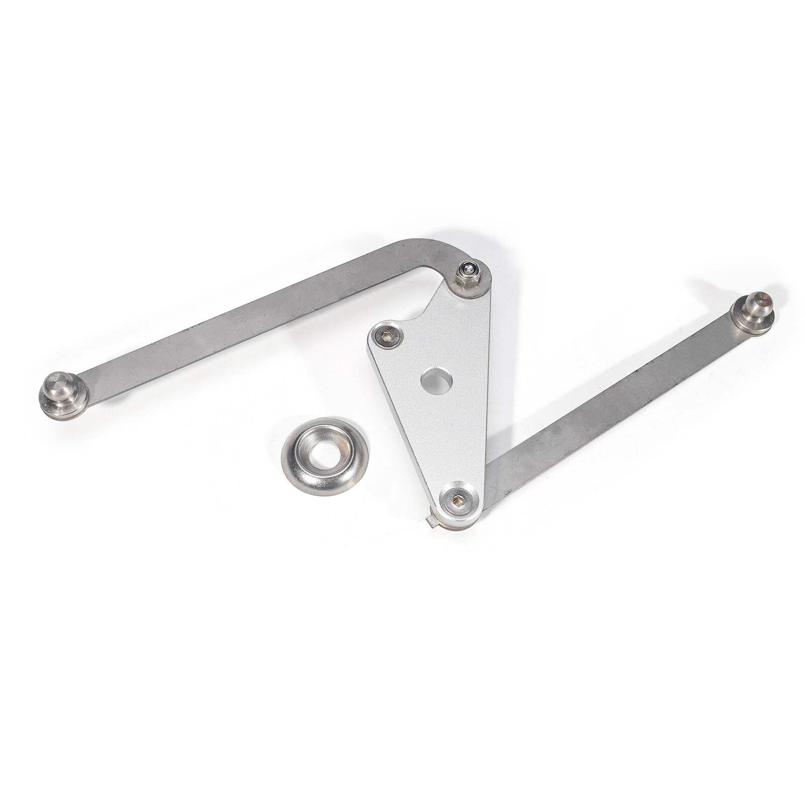 Intake Manifold Air Flap Runner Lever Repair Kit for Mercedes Benz C350 C300