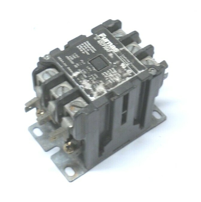 FURNAS 42CF35AF CONTACTOR, 600V 3 POLE