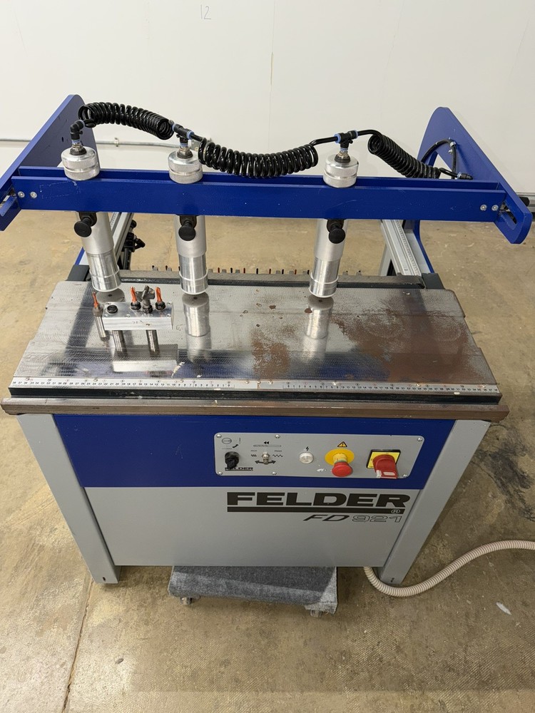 Felder FD 921 Boring Machine