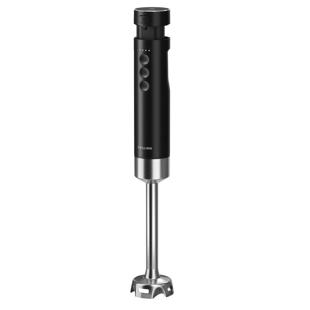 ZWILLING Xtend Cordless Hand Blender and Accessory 4-pc Set (Battery Not Include