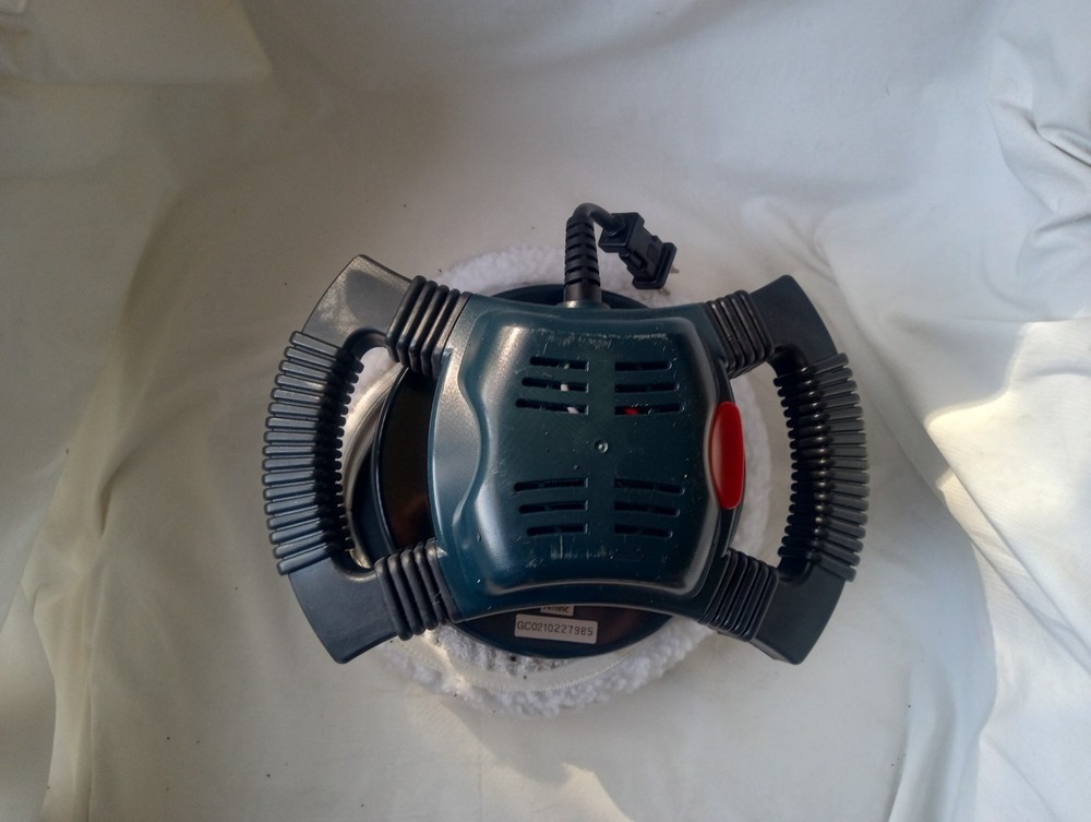 MVP 10" Extra Large Buffer Polisher MVP SUPERLINE I-4550