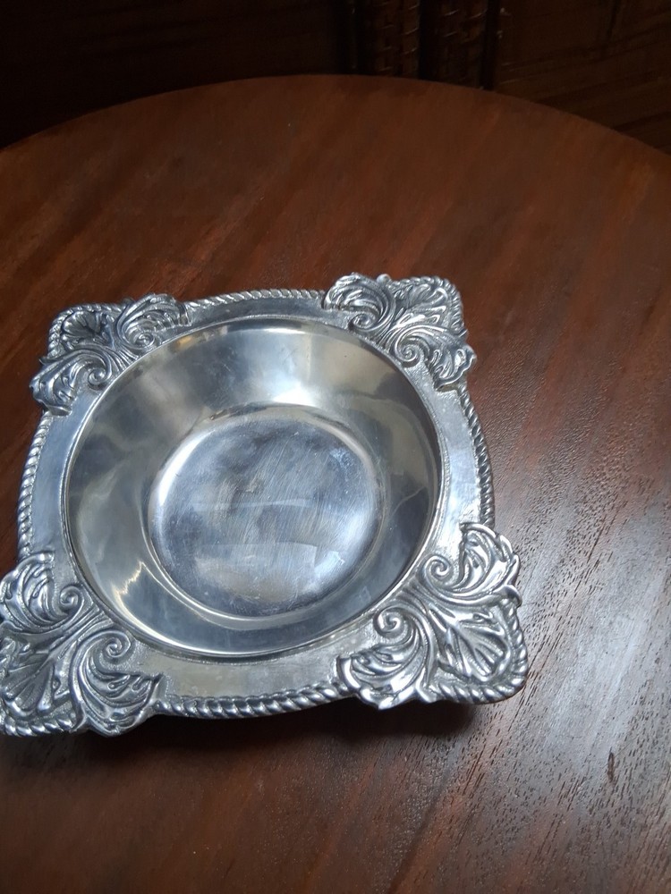 Silver Bowl