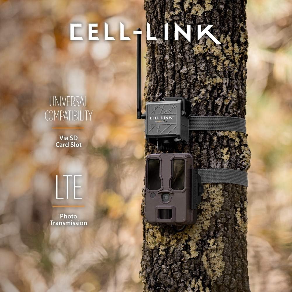 SPYPOINT Cell-Link Universal Cellular Trail Camera Adapter