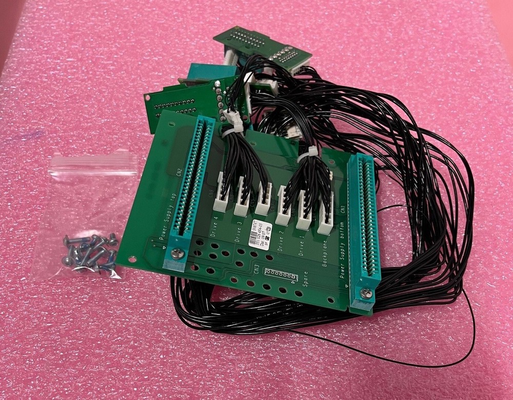 351026454-03 Power Supply Backplane