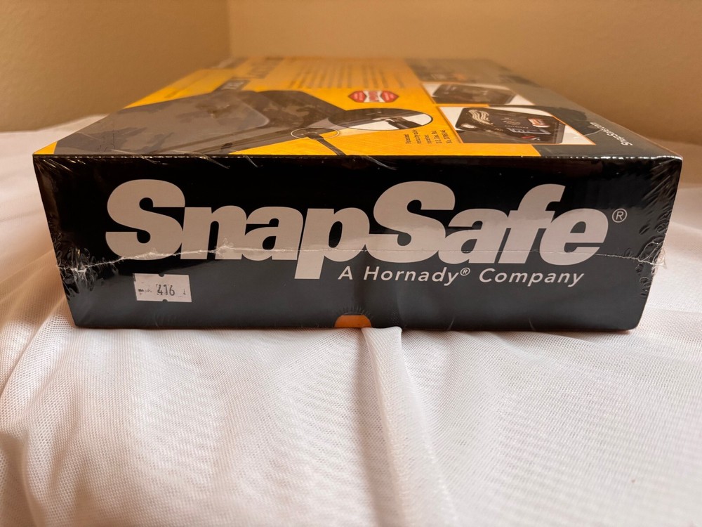 SnapSafe xxl lock box