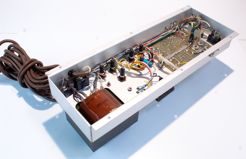 Jukebox Stereo Hi-Fi Amp Amplifier UNTESTED