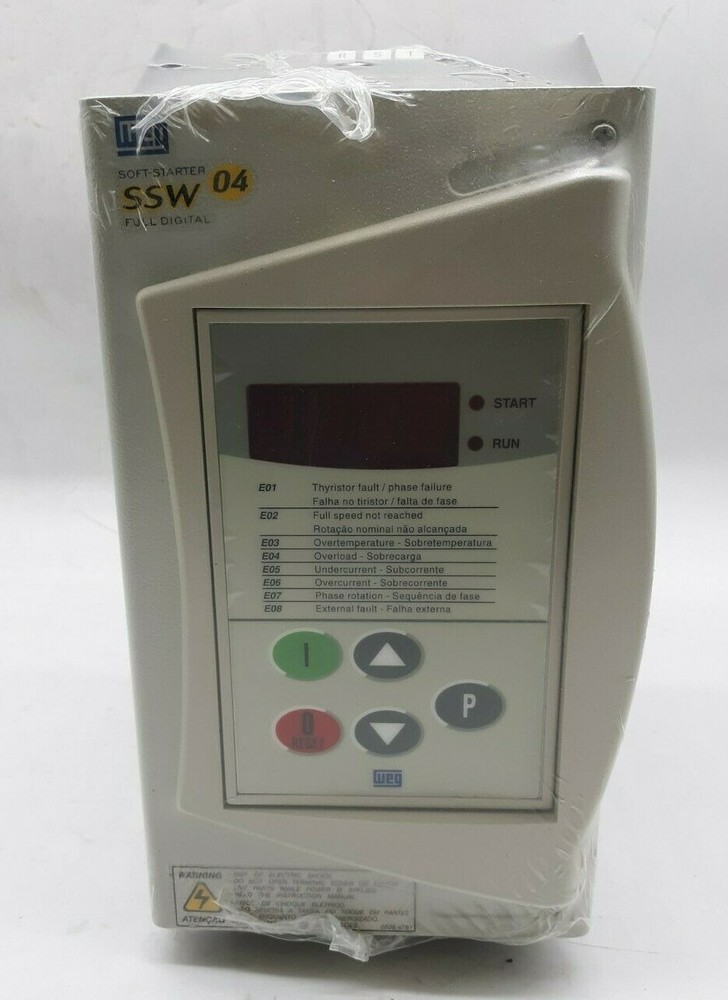 WEG SSW040163D1 Soft Starter