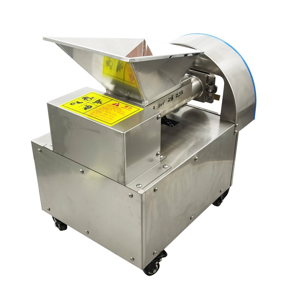 Electric Continuous Dough Quantitative Partition Machine Dough Divider 14 Molds