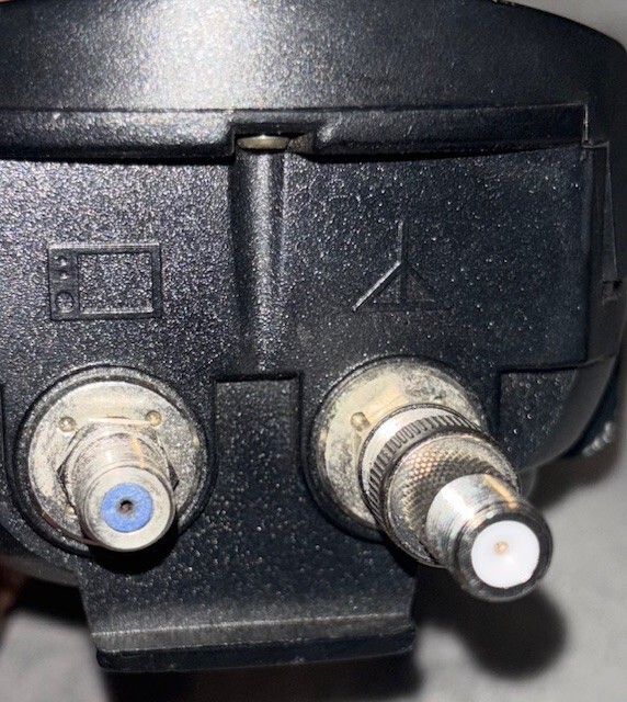 Acterna CLI-1750 CATV Signal Level & Leakage Meter - Untested