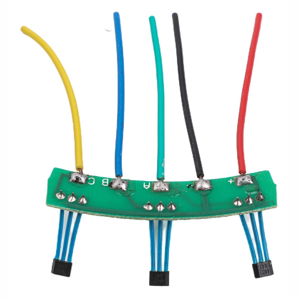 Upgrade Your Electric Bike with Hall Sensor PCB Board High Performance
