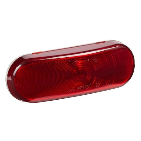 Grote 52562 Stop/Tail/Turn Lamp, Oval