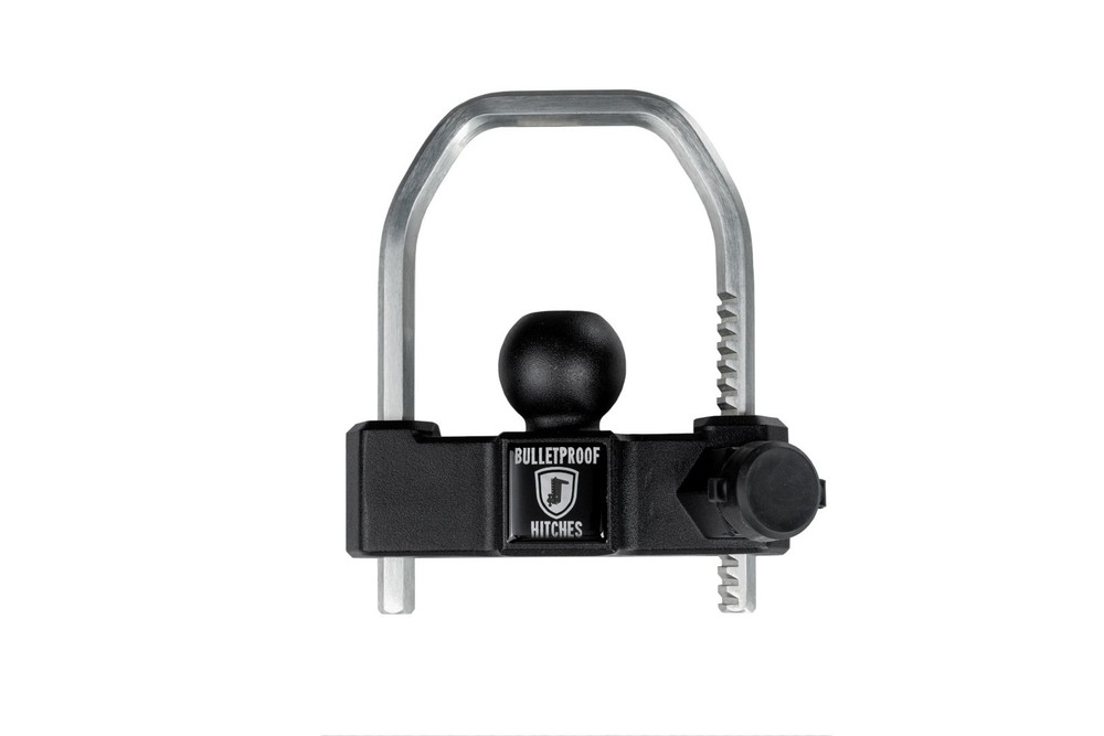 BulletProof MDCOUPLERLOCK Medium Duty Coupler Lock