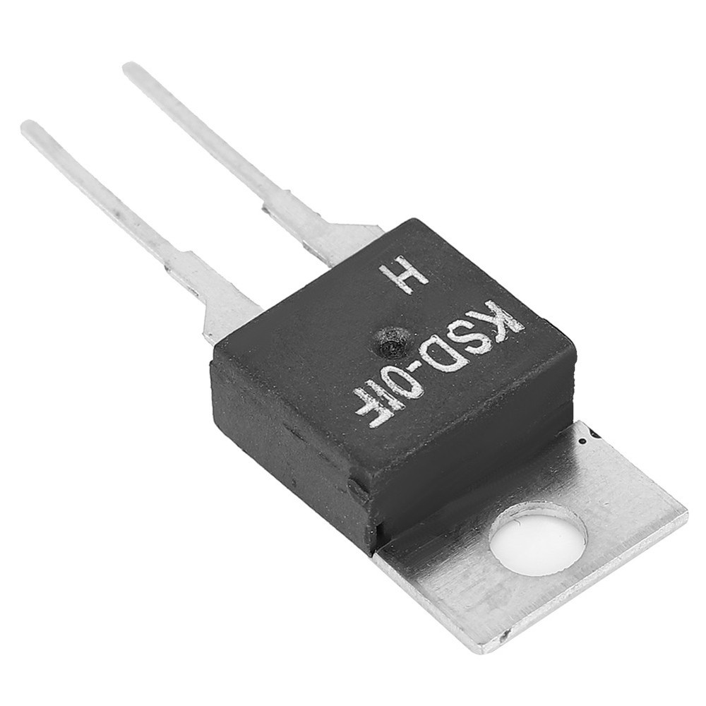 40℃ JUC-31F/KSD-01F Temperature Control Normally Opened Switch Thermostat Switch
