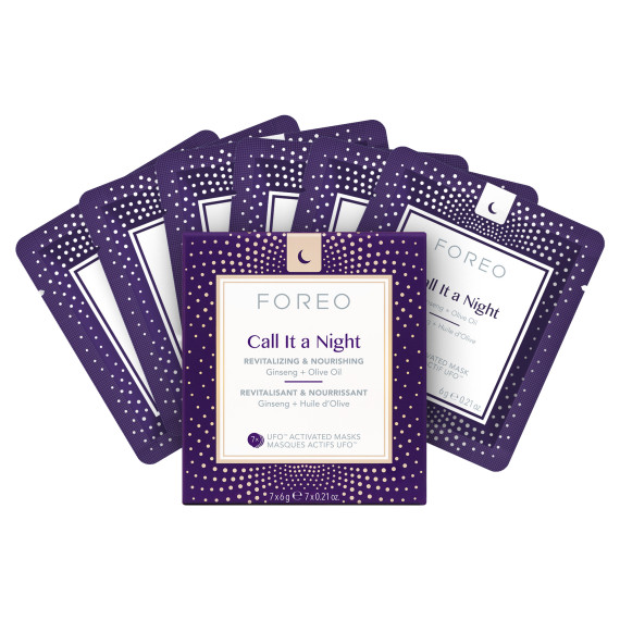 7-Pack: FOREO UFO Mask