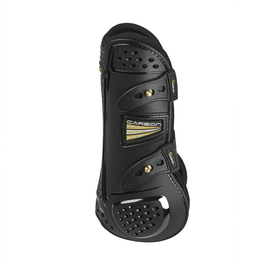 Shires ARMA OXI-Zone Tendon Boots (Black, Full)