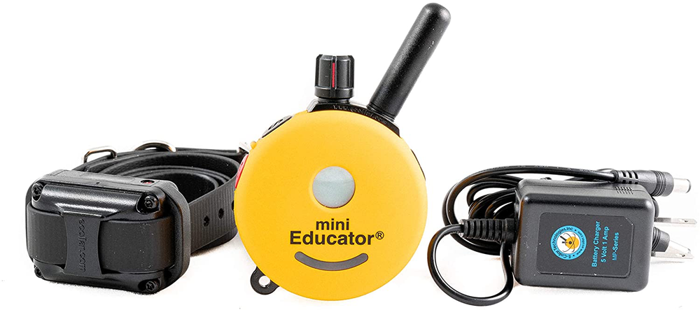 Mini Educator E-Collar ET-300 Remote Off Leash Dog Training 1/2 Mile Range