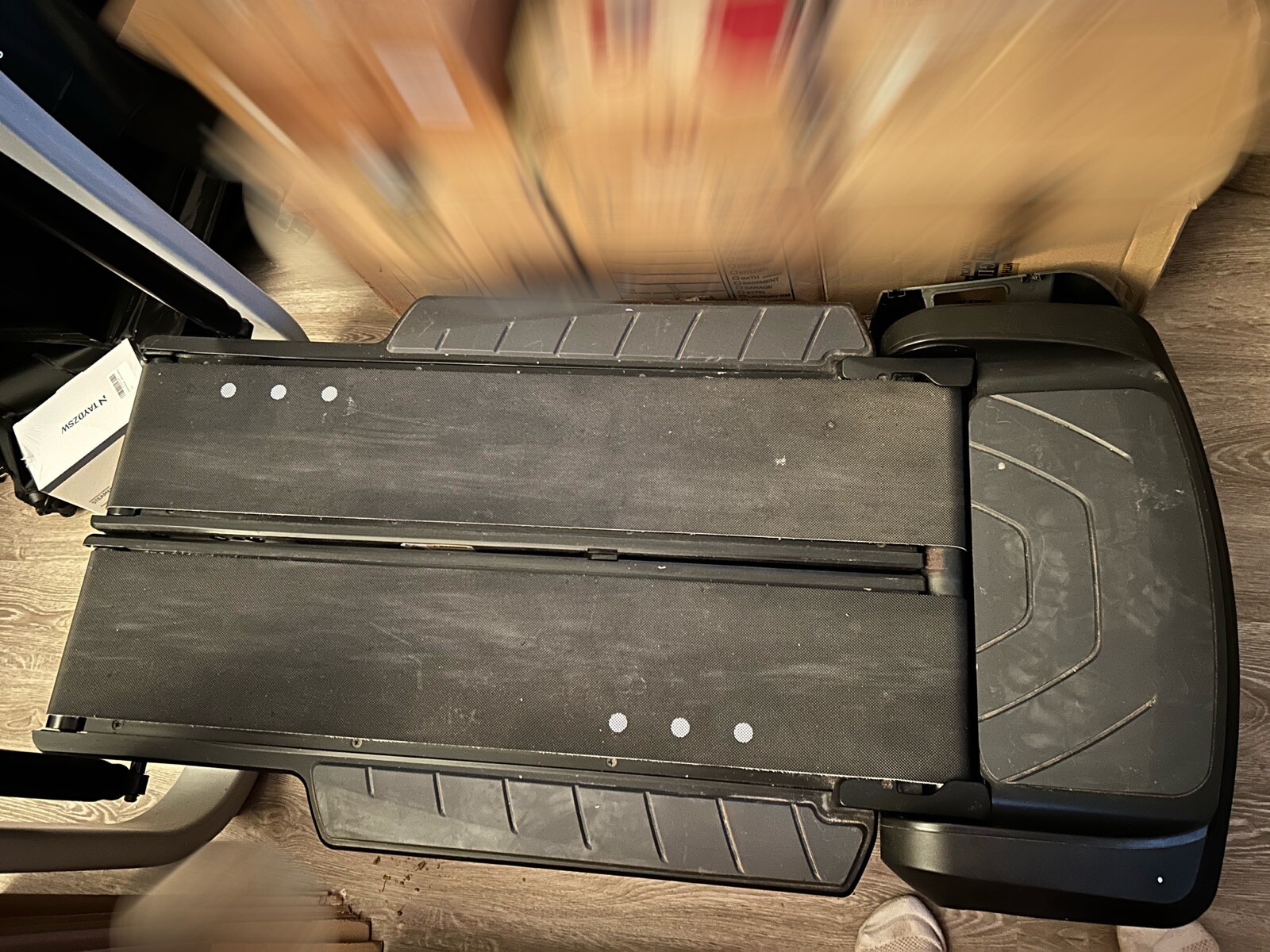 Bowflex® TreadClimber® TC100, No Missing parts