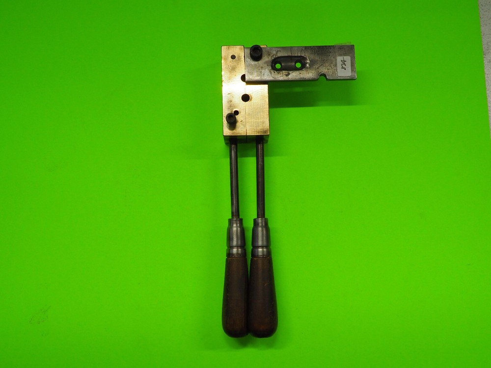 Brass-(2-cavity) Mold-(.308 Caliber)