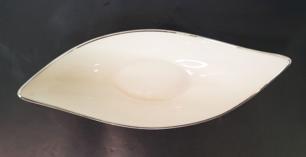 Montclair by Lenox Nut/Candy Dish 9" Long
