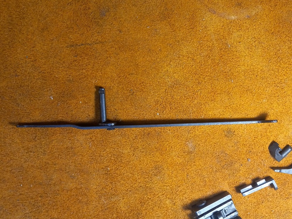 M1 Carbine Disconnect Lever