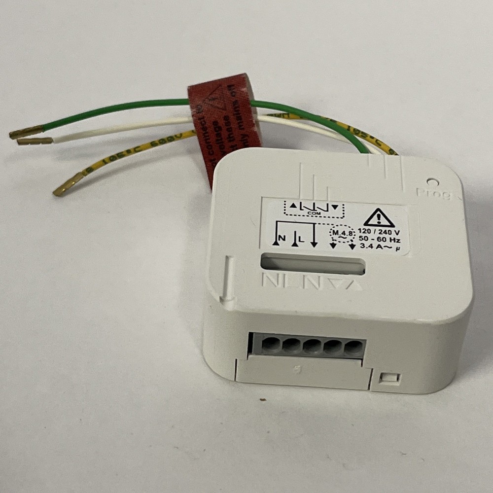 Simu Micro-Receiver Hz for Rolling Shutter 2008191 for Wired Motors