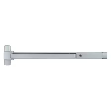 Dormakaba Qed31148689 Rim-Hex Dogging Exit Device Satin Chrome