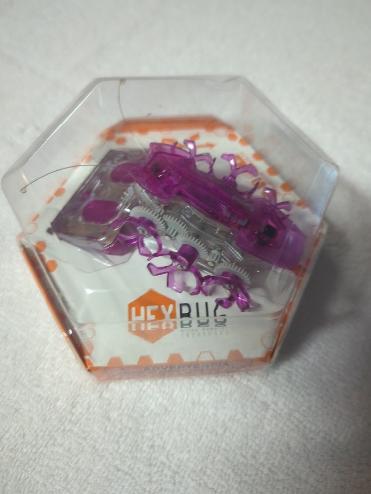 HEXBUG 477-2864 MICRO FIRE ANT ROBOTIC CREATURE