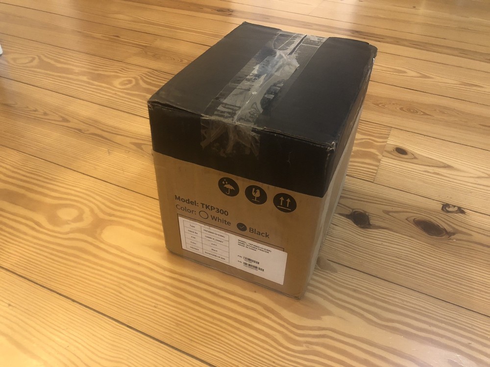 Toast Kitchen Printer TKP300 , Serial, USB, JK, Ethernet